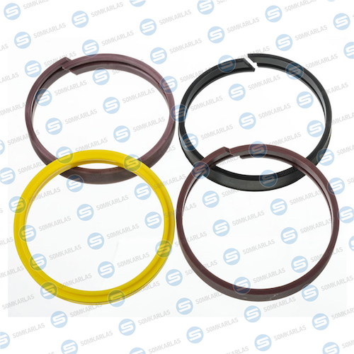 SOM20431 - GASKET SET - 