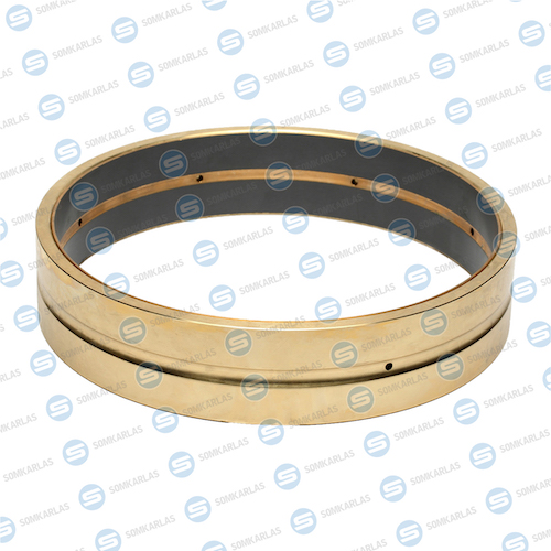 SOM20355 - THROAT BUSHING - SOM20355 - THROAT BUSHING -