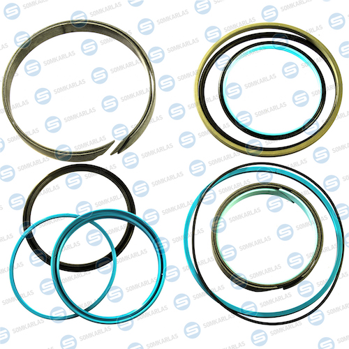 SOM20595 - SEAL SET 165/105 - SOM20595 - SEAL SET 165/105 -