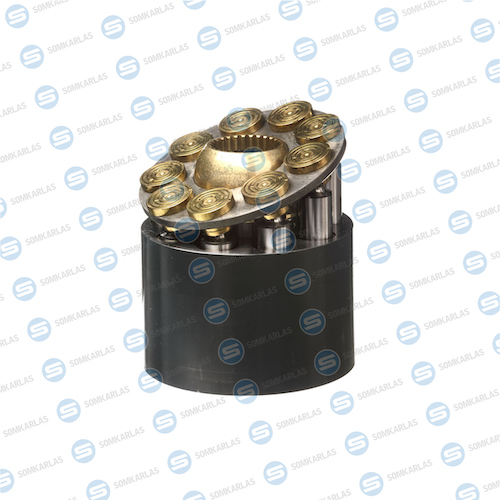 SOM20556 - ROTARY KIT DPV25 - SOM20556 - ROTARY KIT DPV25 -