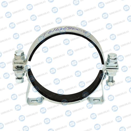 SOM20323 - HOSE CLIP - SOM20323 - HOSE CLIP -