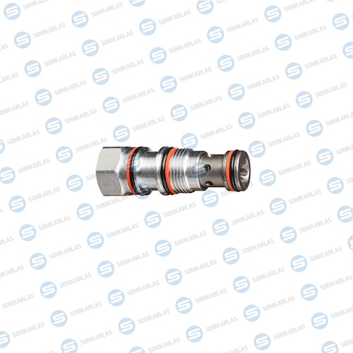 SOM20424 - HYDRAULIC VALVE - SOM20424 - HYDRAULIC VALVE -