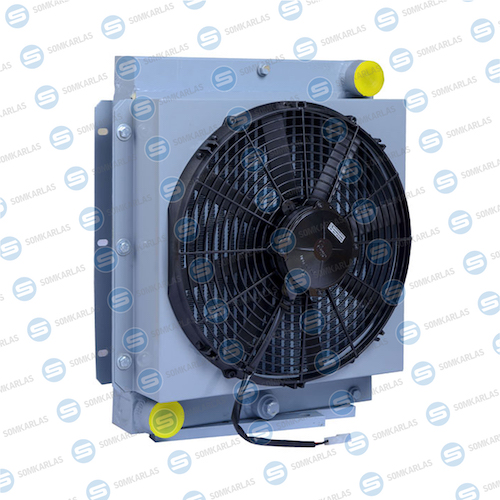 SOM20294 - PM OIL RADIATOR - SOM20294 - PM OIL RADIATOR -