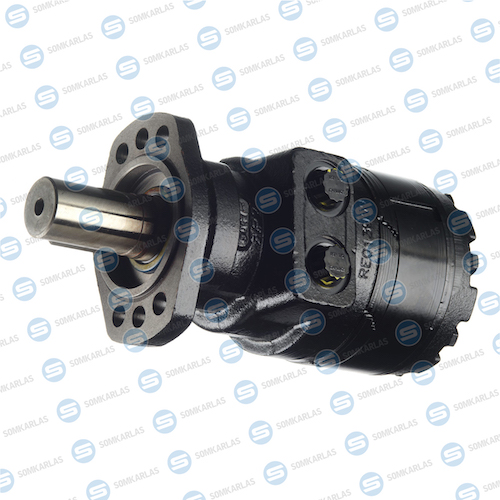 SOM20460 - HYDRAULIC MOTOR BRH B470 - SOM20460 - HYDRAULIC MOTOR BRH B470 -