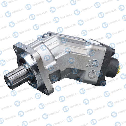 SOM20331 - HYDRAULIC PUMP - SOM20331 - HYDRAULIC PUMP -