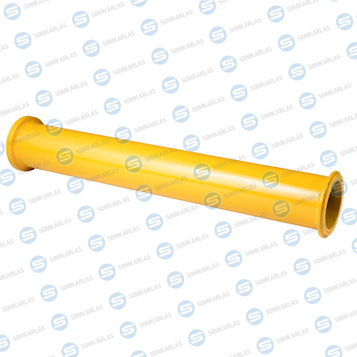 SOM20571 - PM DELIVERY PIPE 7,1 ZX125/5,5 x3000 - SOM20571 - PM DELIVERY PIPE 7,1 ZX125/5,5 x3000 -