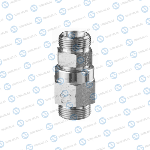 SOM20580 - HYDR.CHECK VALVE BO-RV 18L - SOM20580 - HYDR.CHECK VALVE BO-RV 18L -