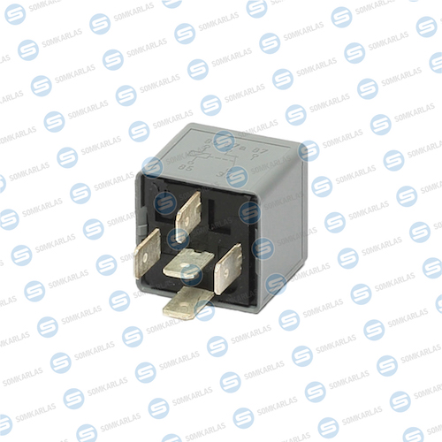 SOM20306 - CHANGE-OVER RELAY 24V - SOM20306 - CHANGE-OVER RELAY 24V -