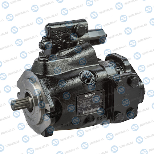 SOM20639 - HYDR.PUMP R 18 A10VO18(13)DR - SOM20639 - HYDR.PUMP R 18 A10VO18(13)DR -