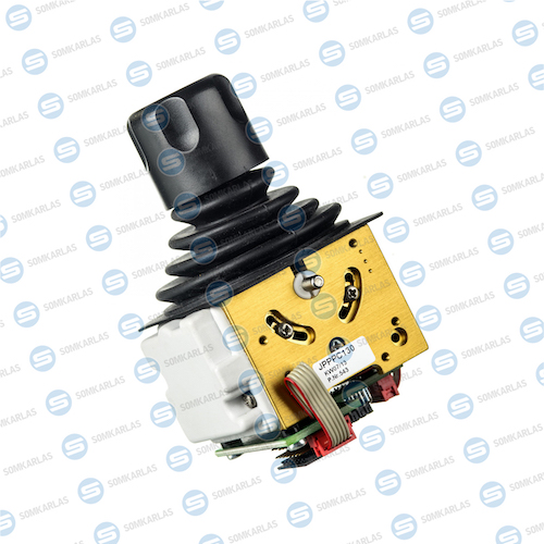 SOM20685 - STAR HANDLE SWITCH - SOM20685 - STAR HANDLE SWITCH -