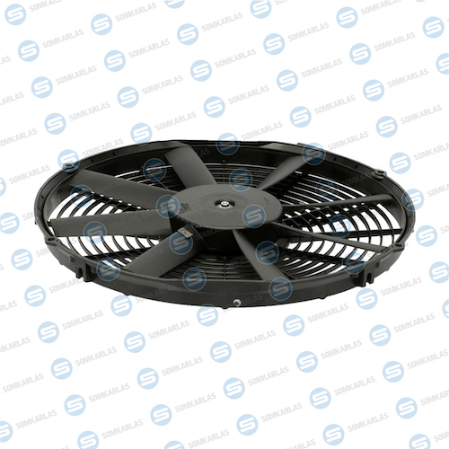 SOM20295 - REPLACEMENT FAN FOR HYD. OIL COOLER - SOM20295 - REPLACEMENT FAN FOR HYD. OIL COOLER -