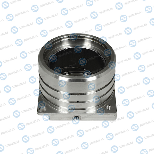 SOM20506 - SUPPORT FLANGE (ERGONOMIC) - SOM20506 - SUPPORT FLANGE (ERGONOMIC) -