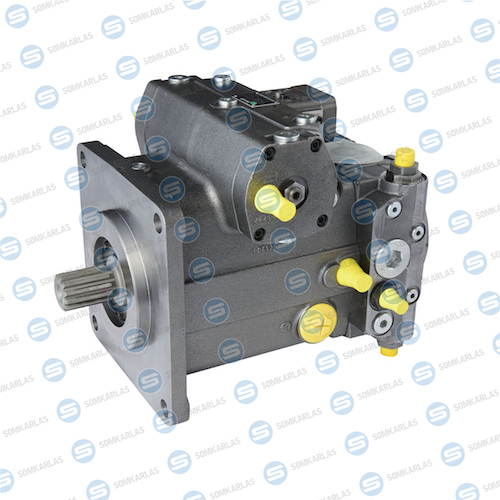SOM20536 - HYDR. PUMP R A4VG180HD - SOM20536 - HYDR. PUMP R A4VG180HD -