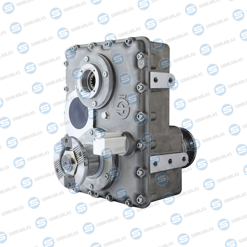 SOM20339 - DISTRIBUTOR GEAR BOX G64 - 