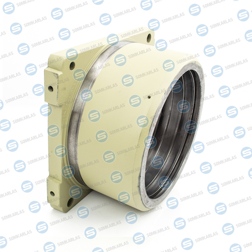 SOM20414 - OUTHER HOUSING (ERGONIC TYPE) - SOM20414 - OUTHER HOUSING (ERGONIC TYPE) -