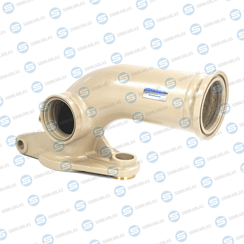SOM20641 - FOLDABLE ELBOW (HARD WELDED) - SOM20641 - FOLDABLE ELBOW (HARD WELDED) -