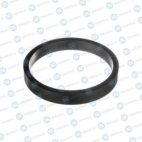 SOM20433 - PUTZMEISTER TRUST RING (ELEPH. TYPE) - 