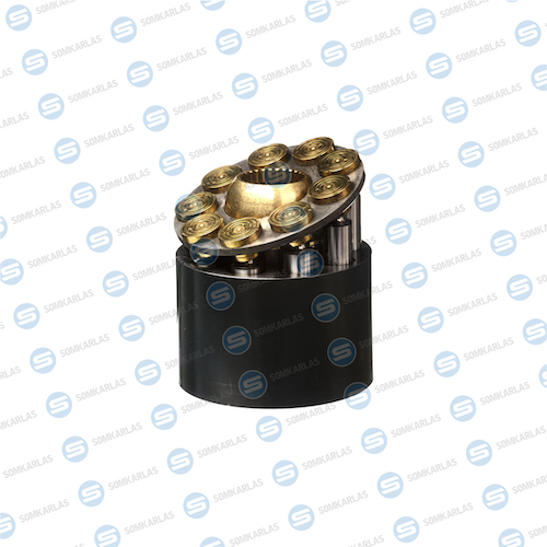 SOM20553 - CYLINDER KIT FOR PV24 - SOM20553 - CYLINDER KIT FOR PV24 -