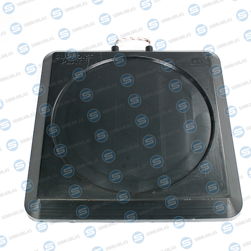 SOM20362 - SUPPORT PLATE - SOM20362 - SUPPORT PLATE -