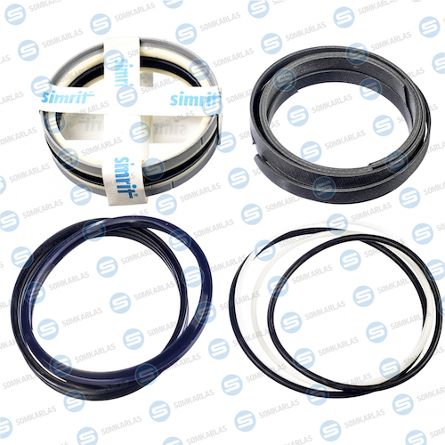 SOM20578 - SEAL SET Ø140/120 - SOM20578 - SEAL SET Ø140/120 -