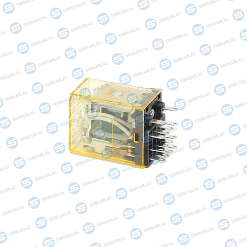 SOM20307 - RELAY 24V;4 WECHS - SOM20307 - RELAY 24V;4 WECHS -