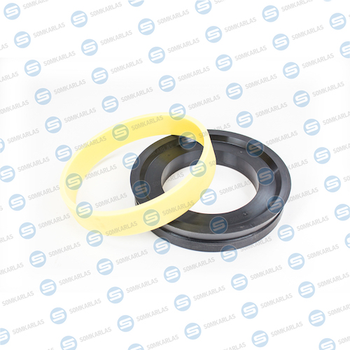 SOM20400 - DN 250 PISTON RUBBER and RING SET - SOM20400 - DN 250 PISTON RUBBER and RING SET -