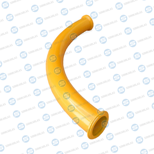 SOM20572 - DELIVERY PIPE ELBOW ZX125 90° r=1000 - SOM20572 - DELIVERY PIPE ELBOW ZX125 90° r=1000 -