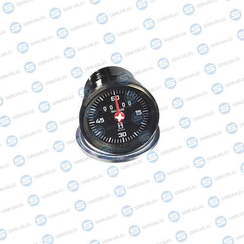 SOM20569 - OPERATING HOURS METER 12/24V - SOM20569 - OPERATING HOURS METER 12/24V -