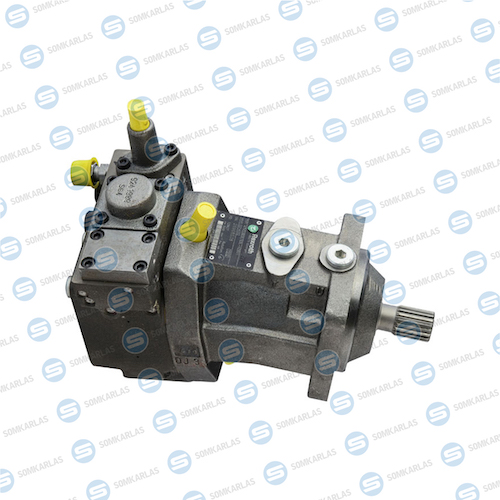Putzmeister - Products - SOMKARLAS - Spare Parts for Concrete 