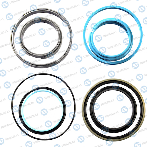 SOM20596 - SEAL SET 115/70 - SOM20596 - SEAL SET 115/70 -