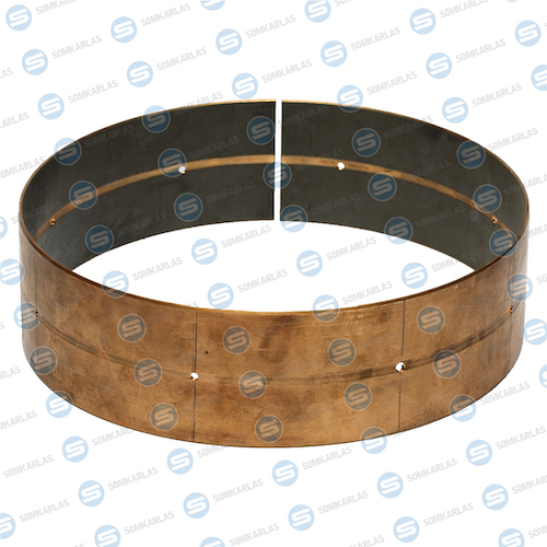 SOM20354 - BUSH 275X280X077 DU NUT - 