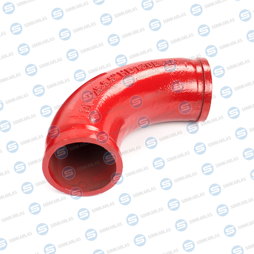 SOM30270 - ELBOW 90 DEGREE 5,5 - 