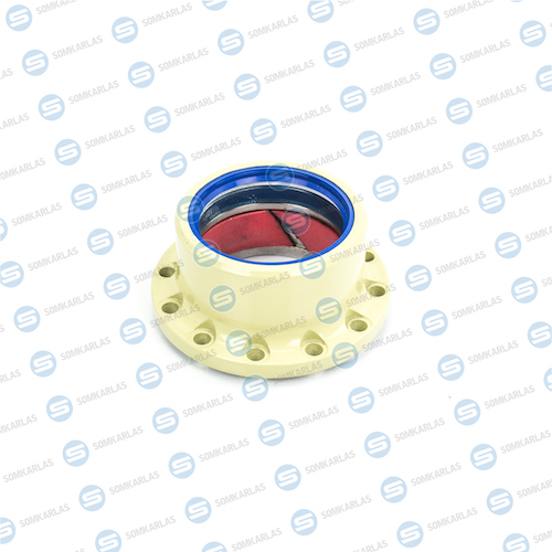 SOM20066 - PLUNGER CYLINDER COVER Q200-80 - SOM20066 - PLUNGER CYLINDER COVER Q200-80 -