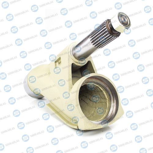 SOM20462 - S VALVE 2018N (HARD WELDED 62 HRC ) - SOM20462 - S VALVE 2018N (HARD WELDED 62 HRC ) -