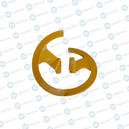 SOM20203 - PM CONVEYING WORM RIGHT - SOM20203 - PM CONVEYING WORM RIGHT -