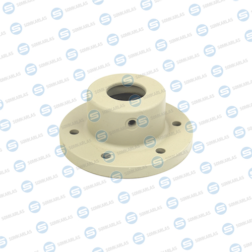 SOM20193 - BEARING FLANGE OPEN Q40 - SOM20193 - BEARING FLANGE OPEN Q40 -