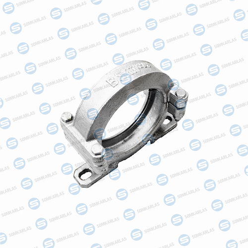 SOM20403 - SCREW MOUNTED COUPLING 5,5 - SOM20403 - SCREW MOUNTED COUPLING 5,5 -