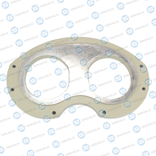 SOM20735 - SPECTACLE WEAR PLATE BSA1409 - SOM20735 - SPECTACLE WEAR PLATE BSA1409 -