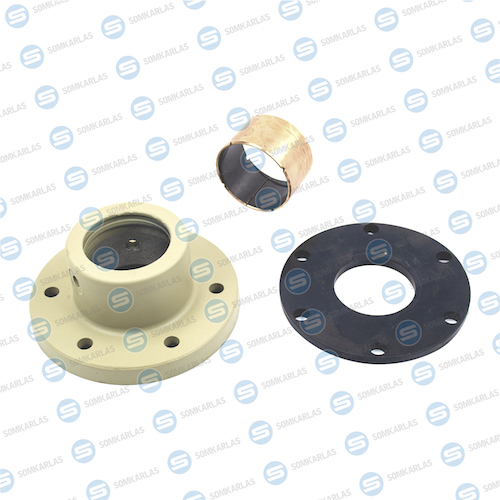 SOM20078 - BEARING FLANGE COMPLETE Q60 - 