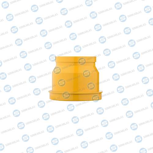 SOM20221 - REDUCING PIPE (B) SK 150/6'' - SK 125/5,5'' L=100 - SOM20221 - REDUCING PIPE (B) SK 150/6'' - SK 125/5,5'' L=100 -