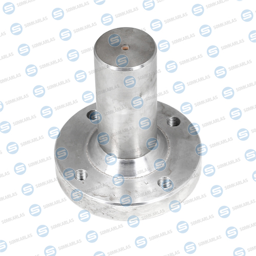 SOM30178 - FLANGED SHAFT (BEARING SIDE) - 