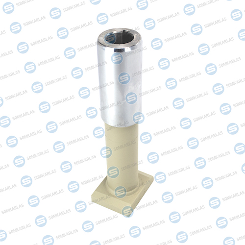 SOM20083 - MIXER SHAFT Q60 X 285mm - SOM20083 - MIXER SHAFT Q60 X 285mm -