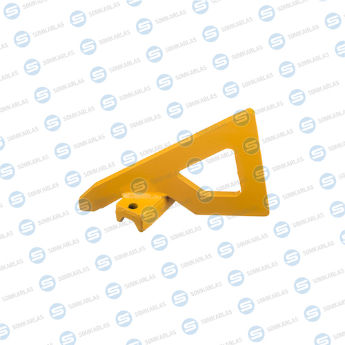 SOM20207 - MIXING PADDLE LEFT HAND - SOM20207 - MIXING PADDLE LEFT HAND -