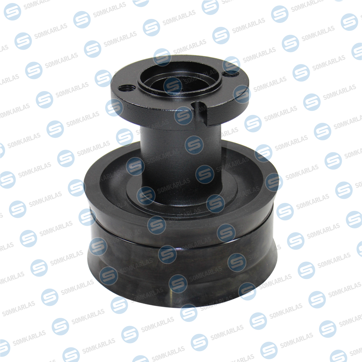 SOM30105 - PISTON RAM DN 200 - 