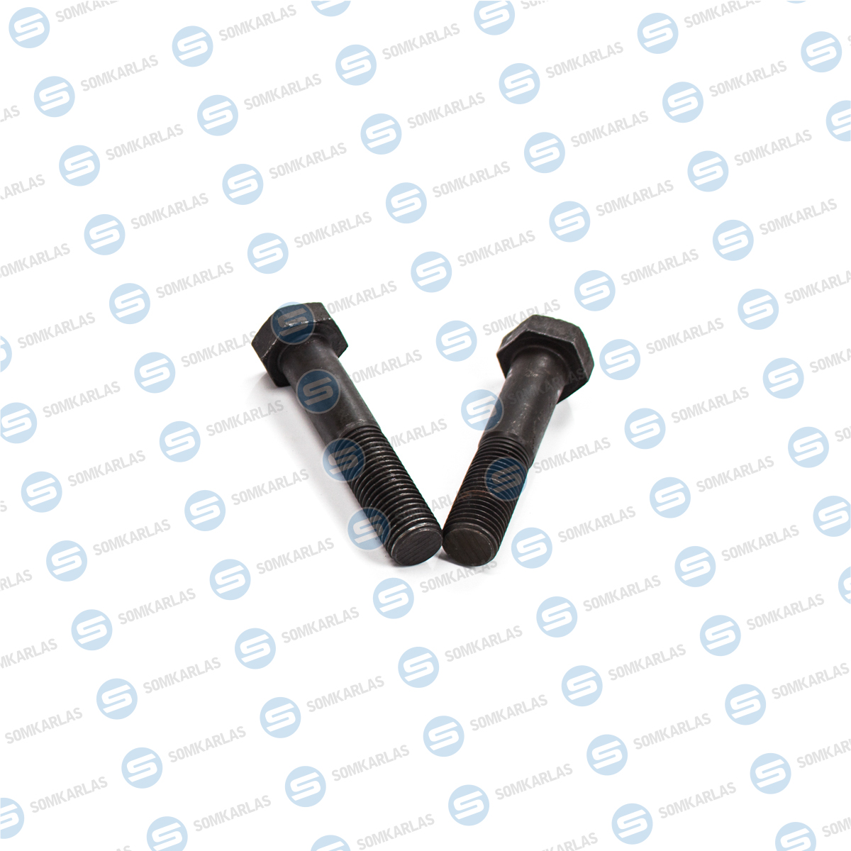 SOM30033 - HEXAGON HEAD BOLT DIN 931 - 