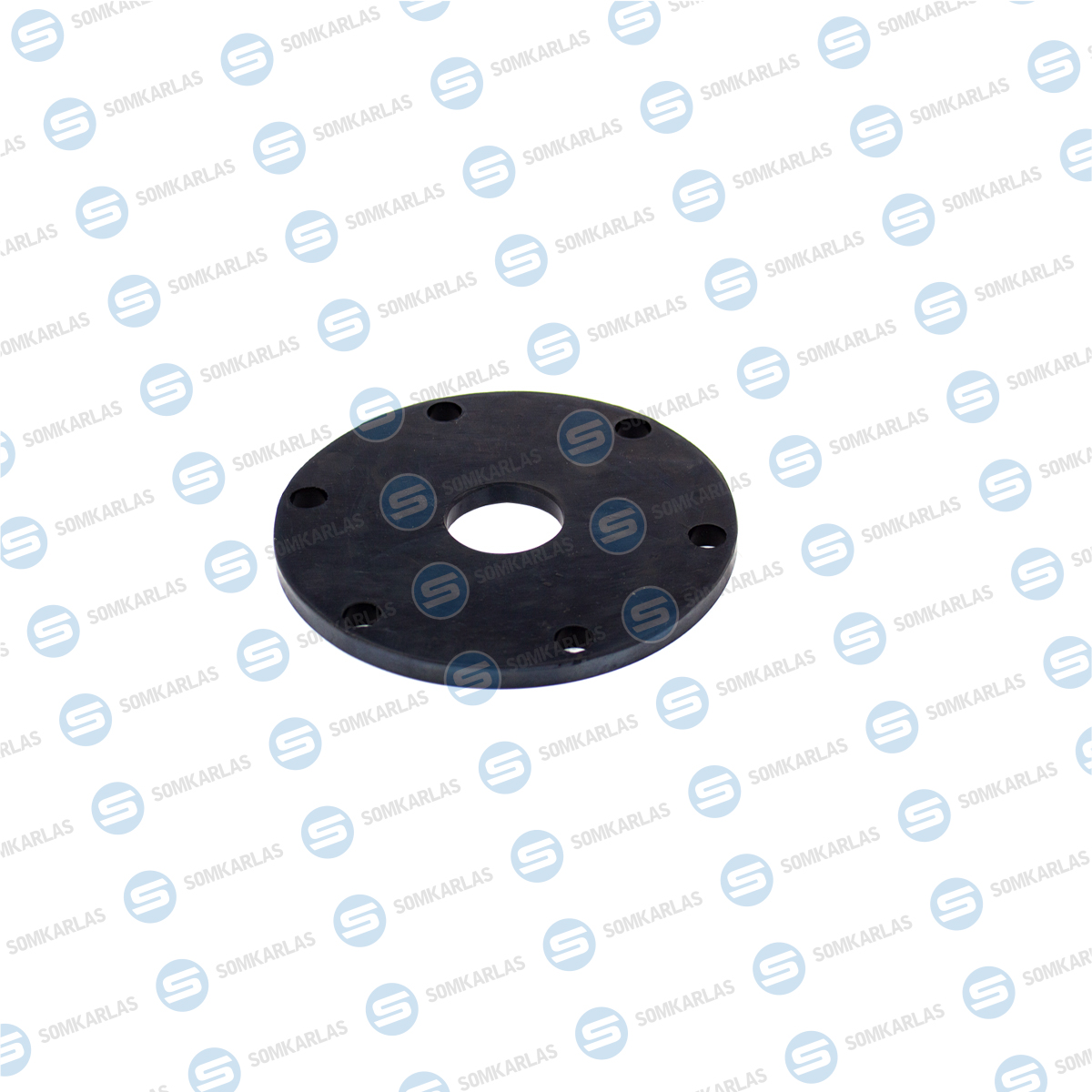 SOM20196 - RUBBER DISC Q40 - 