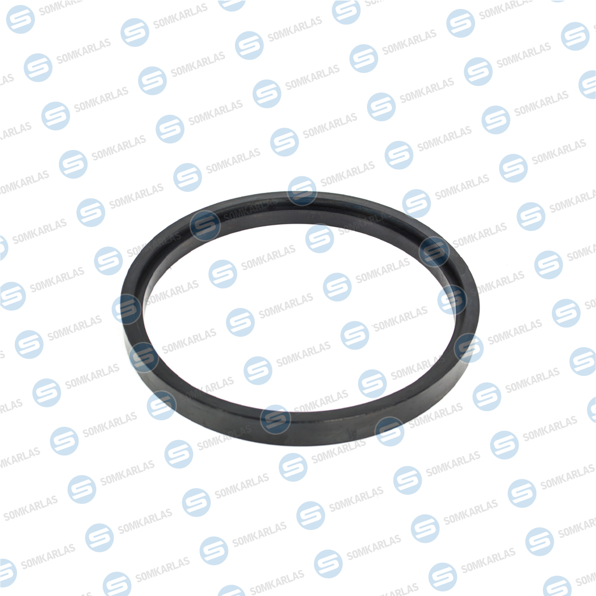 SOM20046 - DN230 THRUST RING WITH STEEL - 