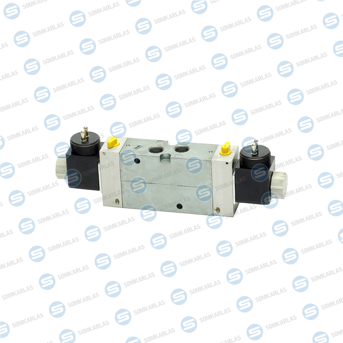 SOM20246 - VALVE 5/2 24V R1/4 - 
