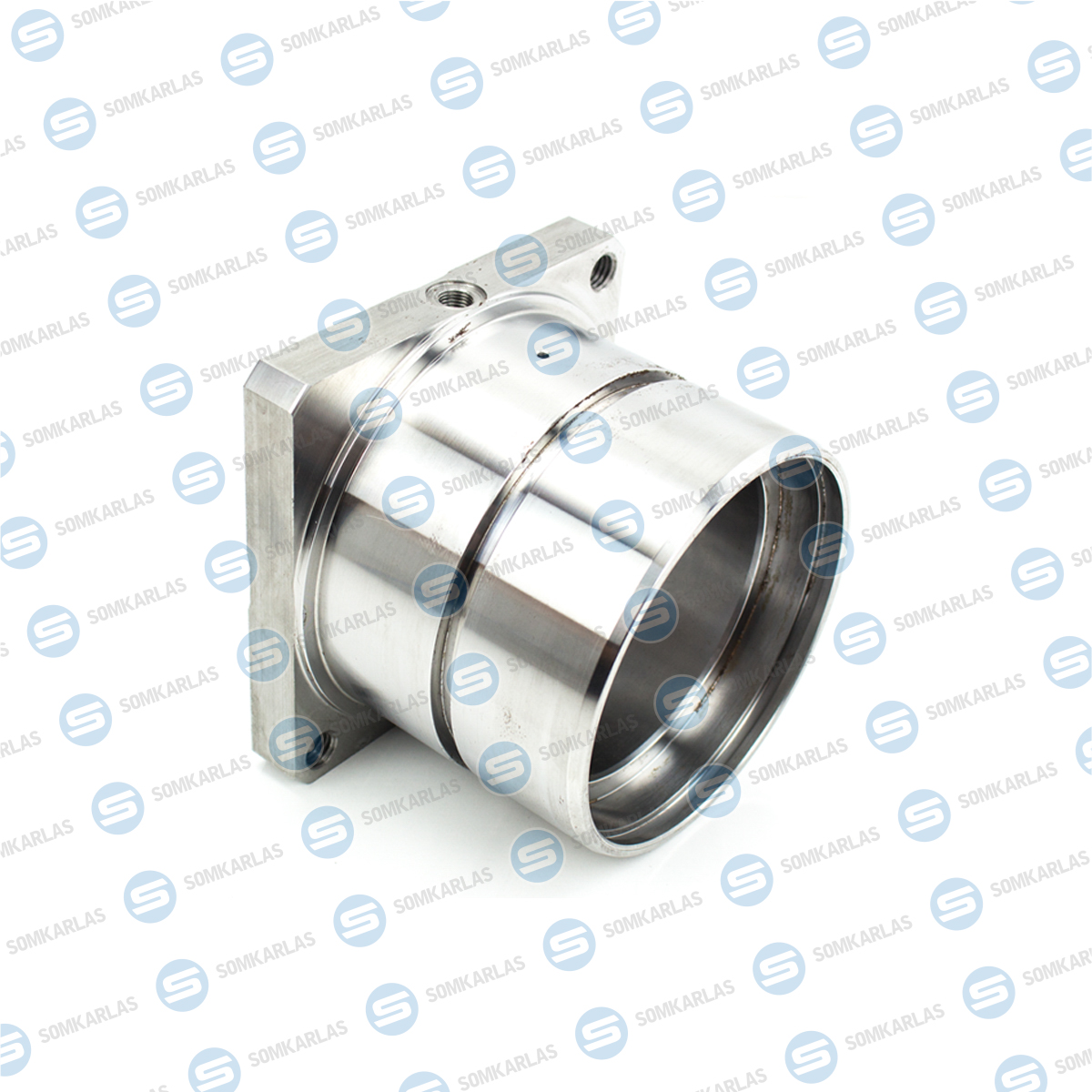 SOM20015 - SUPPORT FLANGE Q80 - 