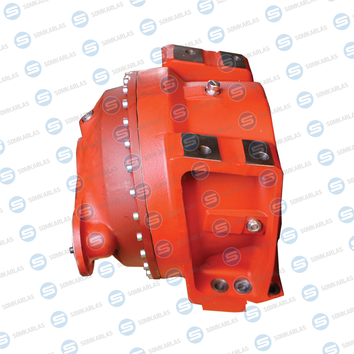 MIX10286 - GEARBOX 14-16M³ - 